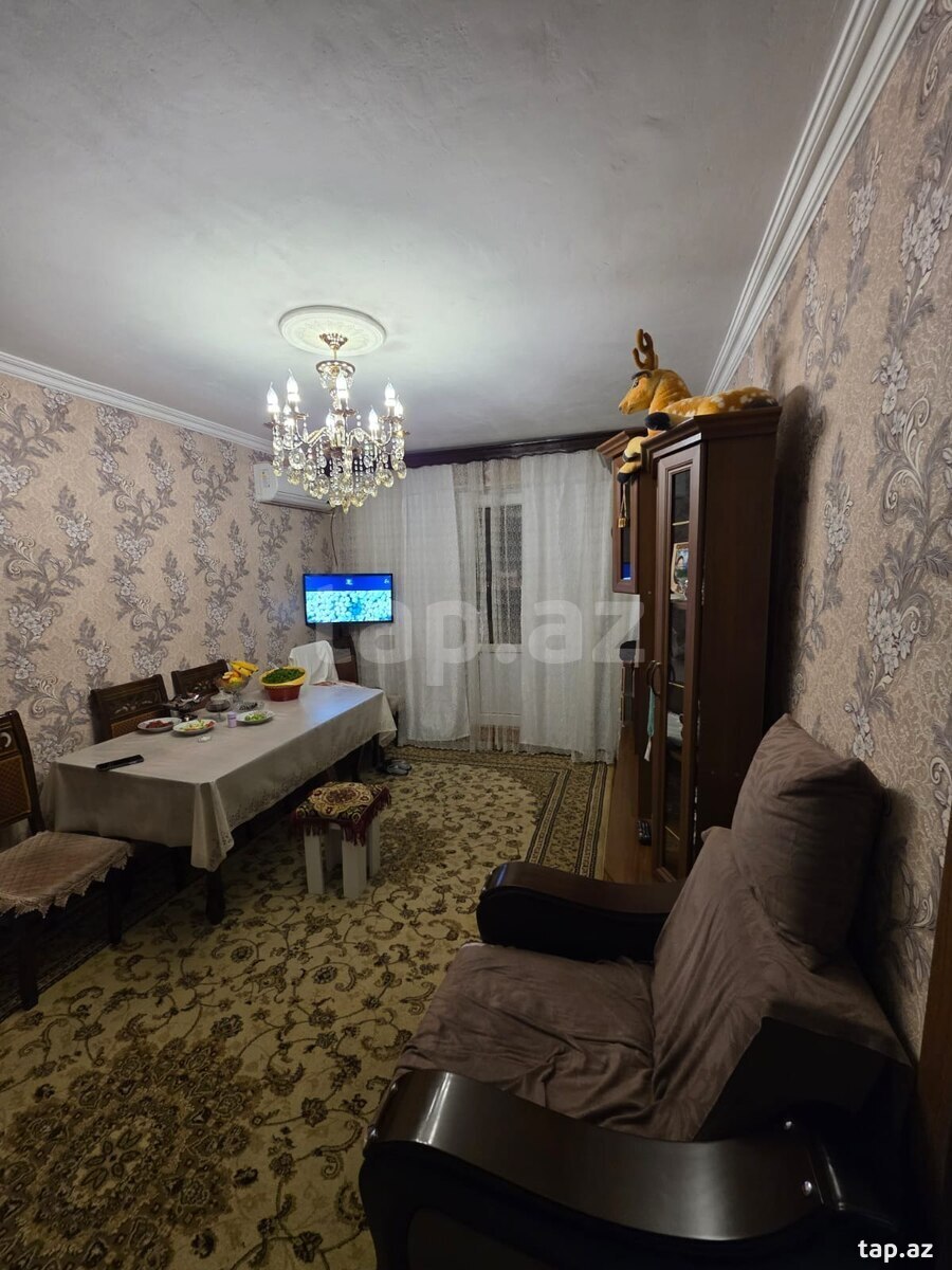 2-otaqlı mənzil, Sumqayıt ş., 50 m² (15)