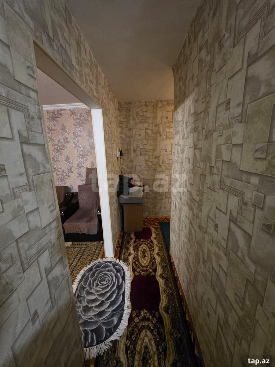 2-otaqlı mənzil, Sumqayıt ş., 50 m² (13)