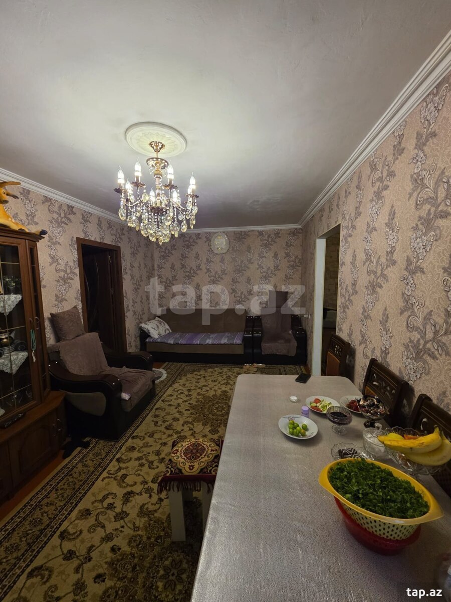2-otaqlı mənzil, Sumqayıt ş., 50 m² (12)