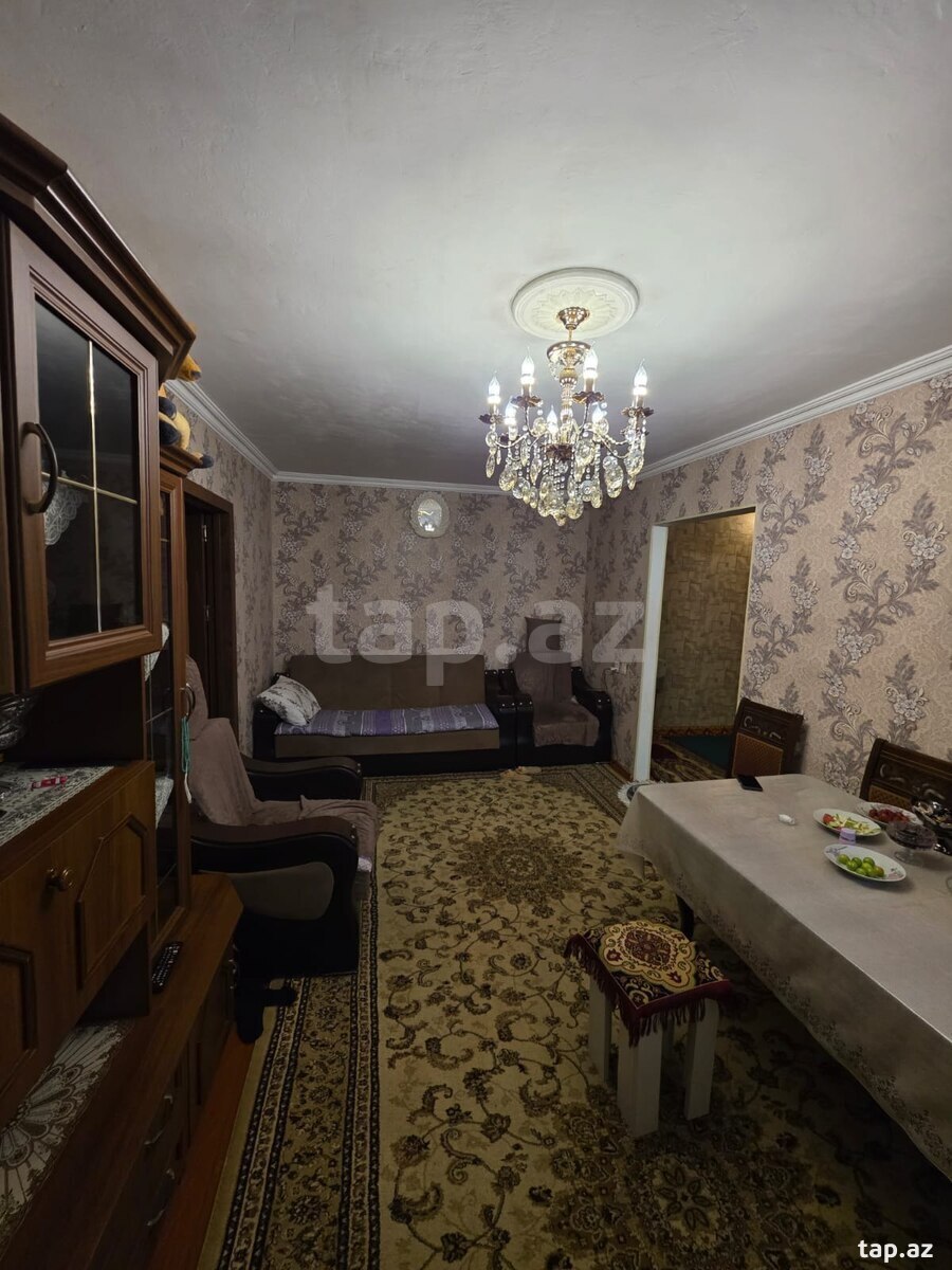 2-otaqlı mənzil, Sumqayıt ş., 50 m² (19)