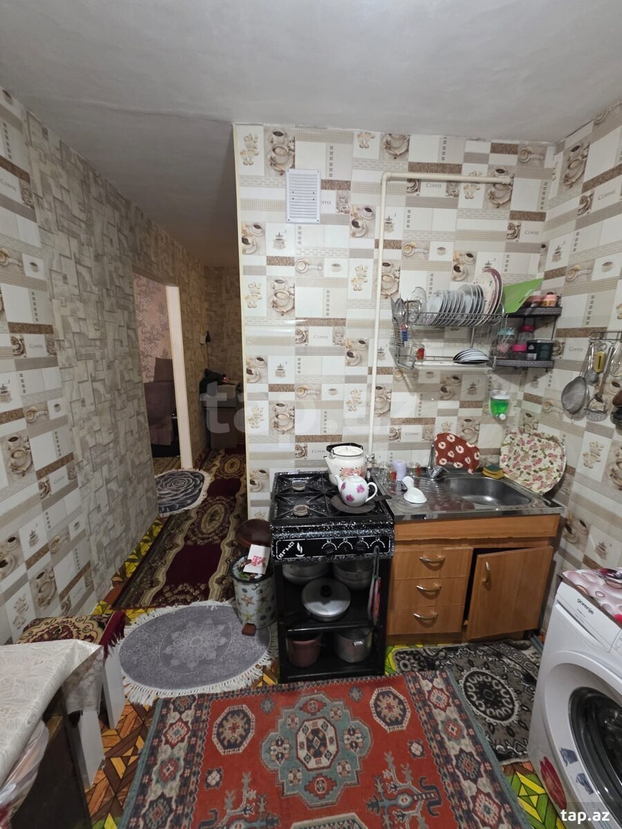 2-otaqlı mənzil, Sumqayıt ş., 50 m² (18)