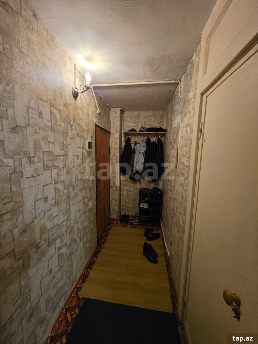 2-otaqlı mənzil, Sumqayıt ş., 50 m² (20)