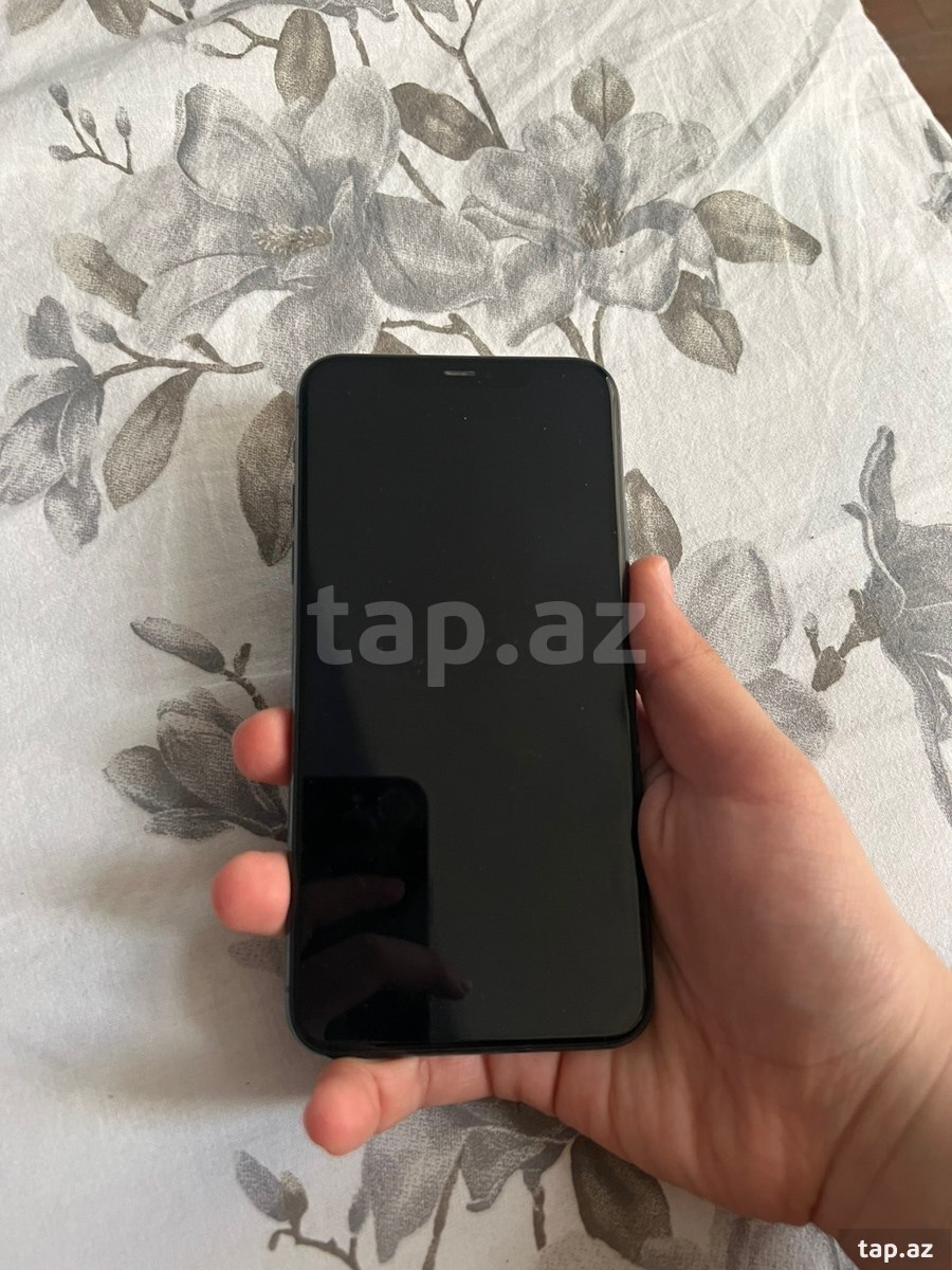 Apple iPhone 11 Pro Max Midnight Green 64GB/4GB (3)