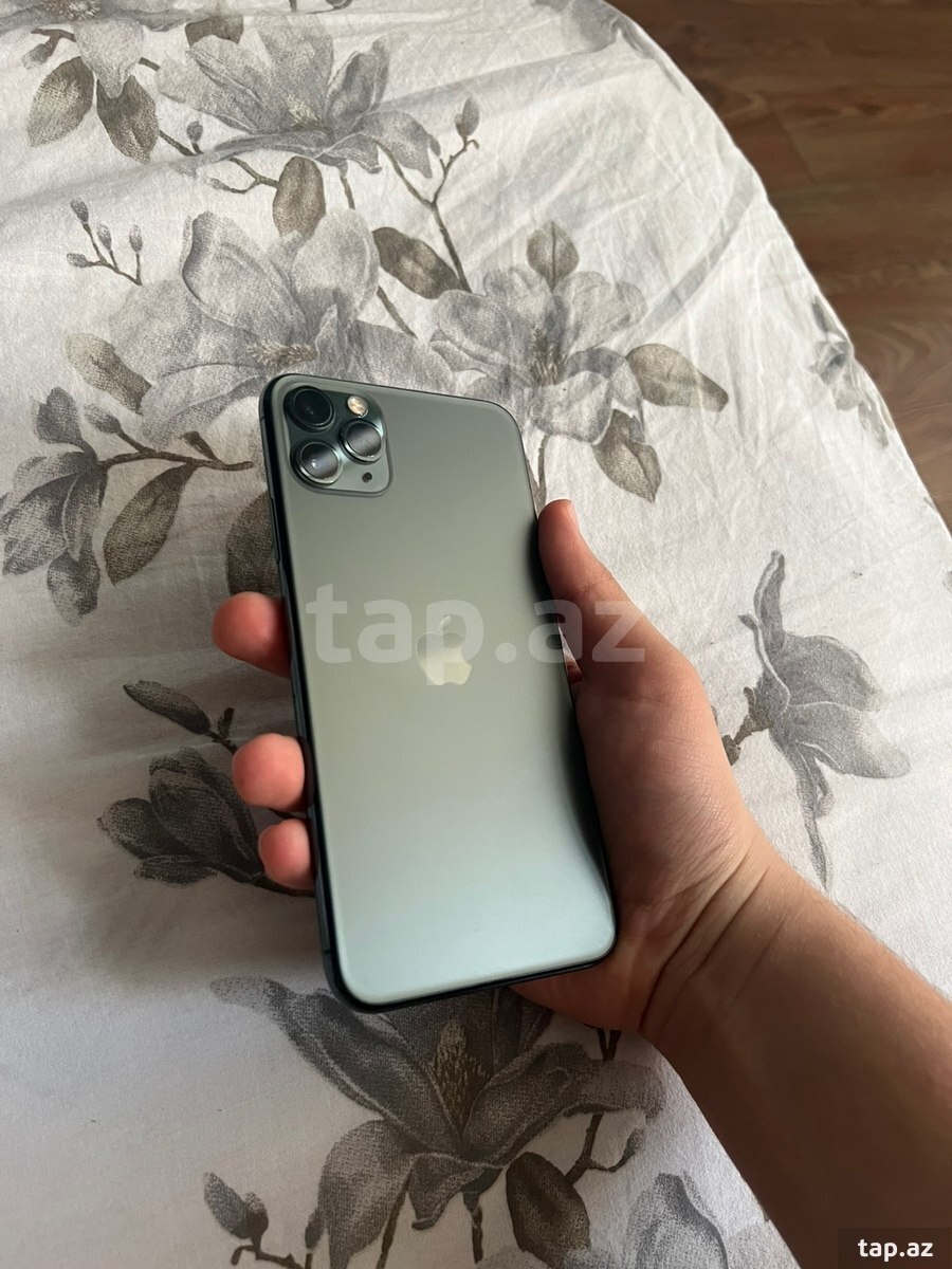 Apple iPhone 11 Pro Max Midnight Green 64GB/4GB