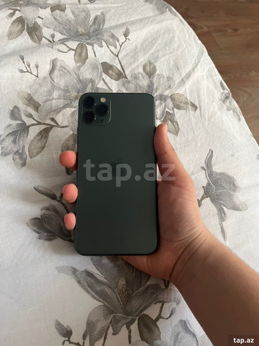 Apple iPhone 11 Pro Max Midnight Green 64GB/4GB (2)