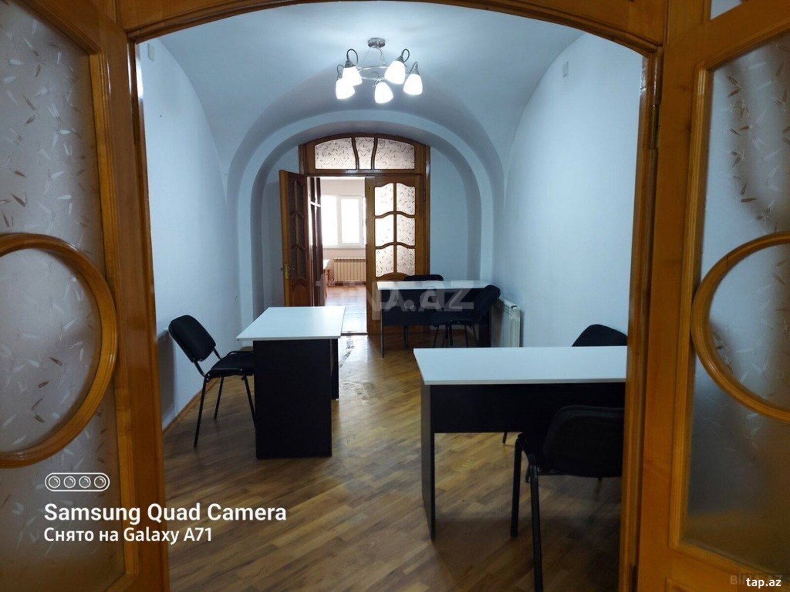 Ofis icarəyə verilir, İçərişəhər m. (4)