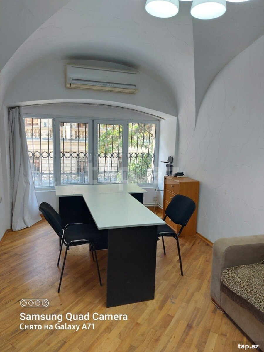 Ofis icarəyə verilir, İçərişəhər m.