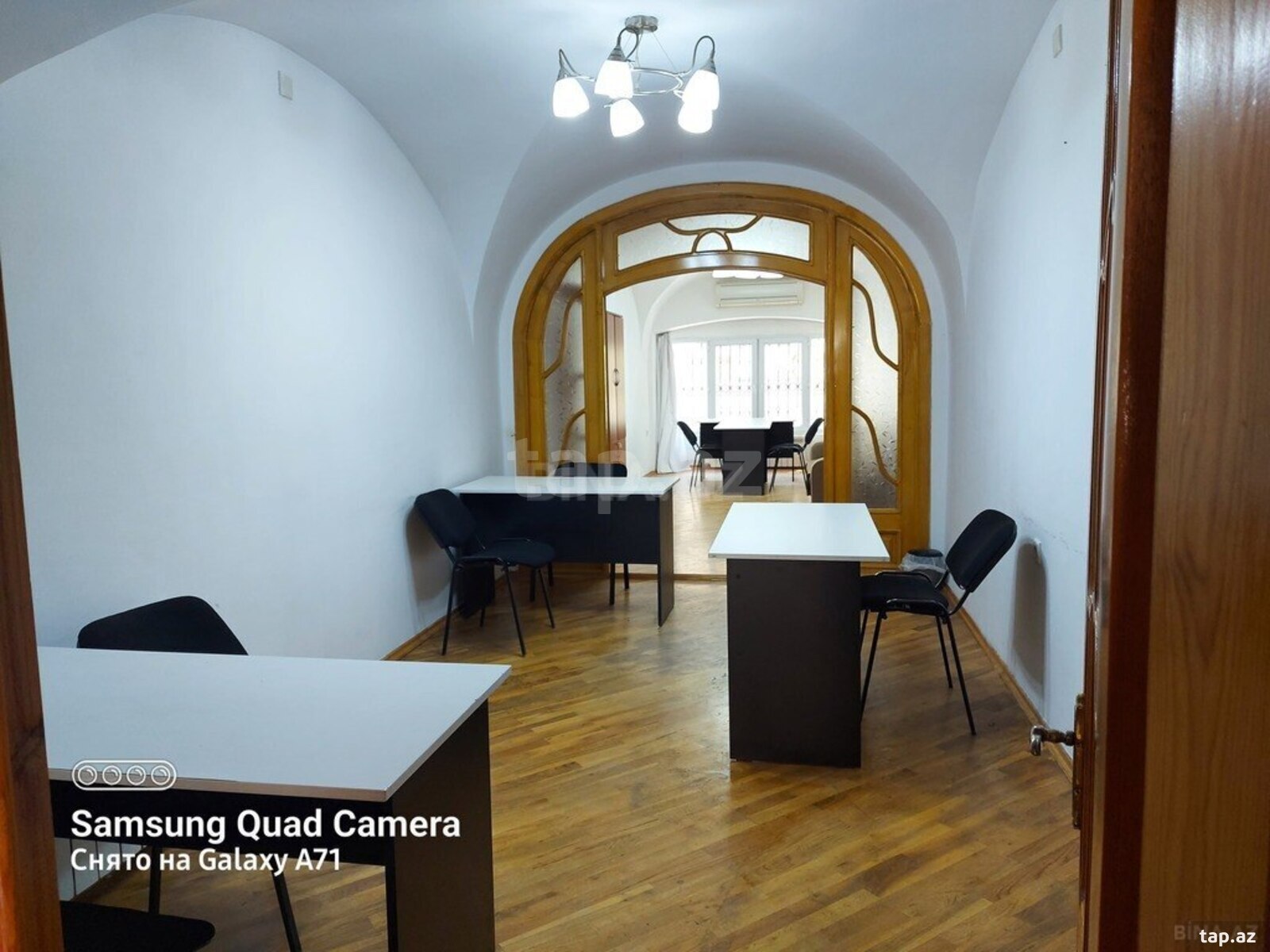 Ofis icarəyə verilir, İçərişəhər m. (5)