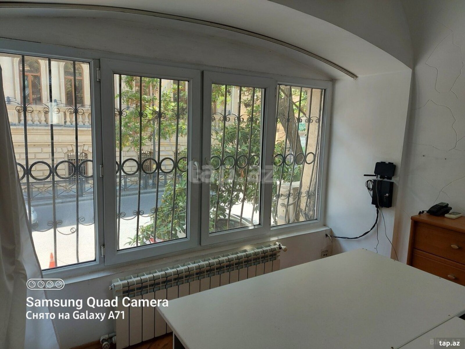 Ofis icarəyə verilir, İçərişəhər m. (10)