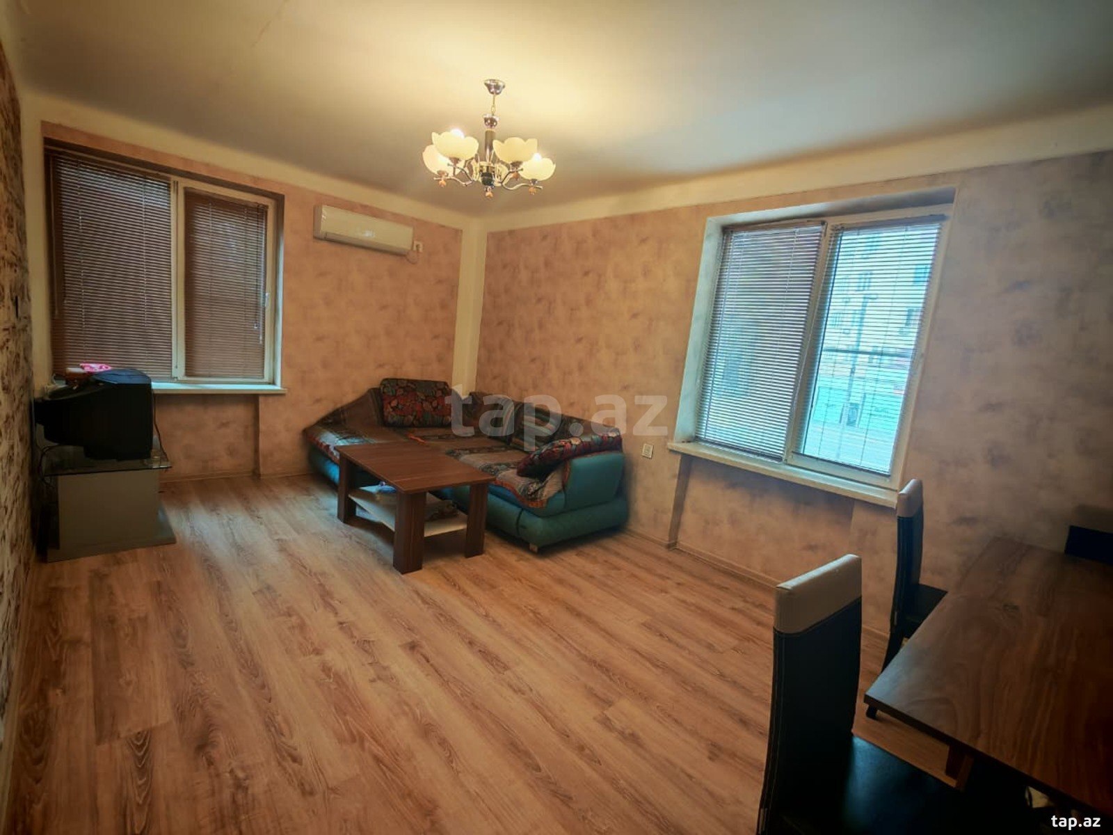 1-otaqlı mənzil, Zahid Xəlilov küç., 30 m² (2)