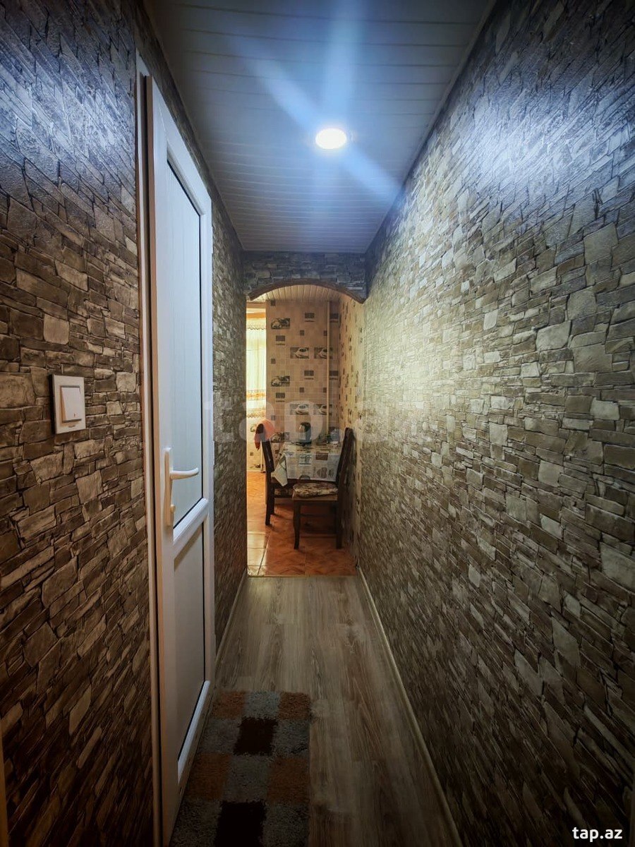 1-otaqlı mənzil, Zahid Xəlilov küç., 30 m² (7)