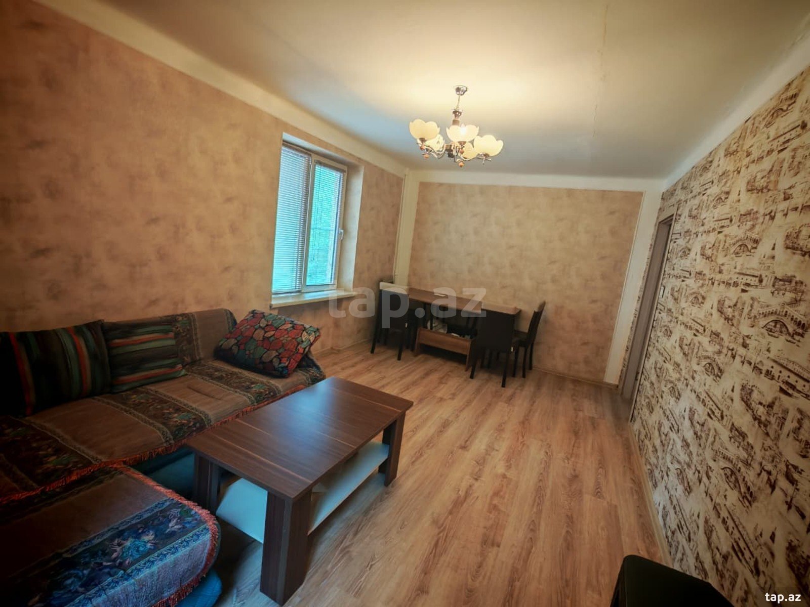 1-otaqlı mənzil, Zahid Xəlilov küç., 30 m² (3)
