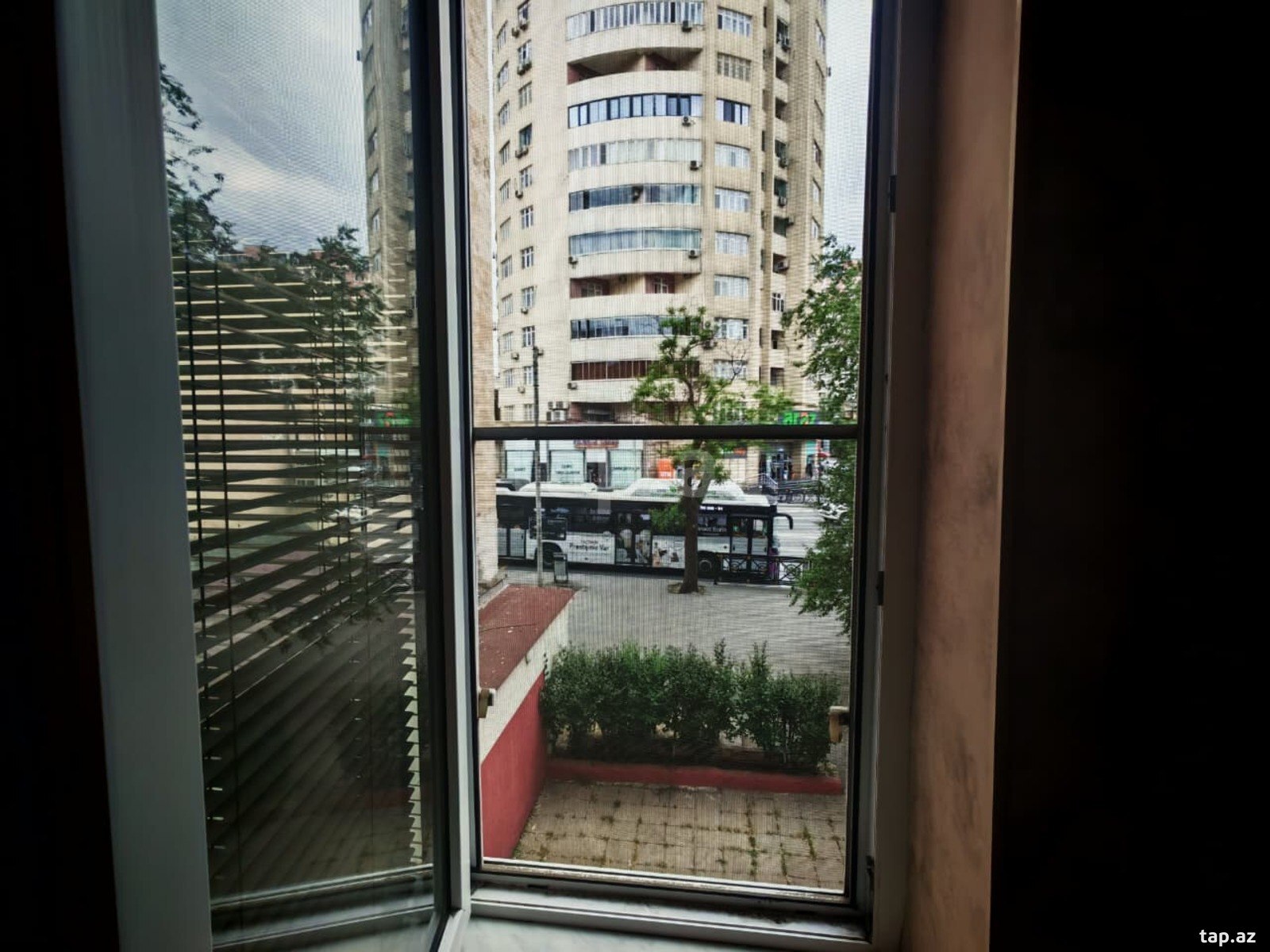 1-otaqlı mənzil, Zahid Xəlilov küç., 30 m² (9)