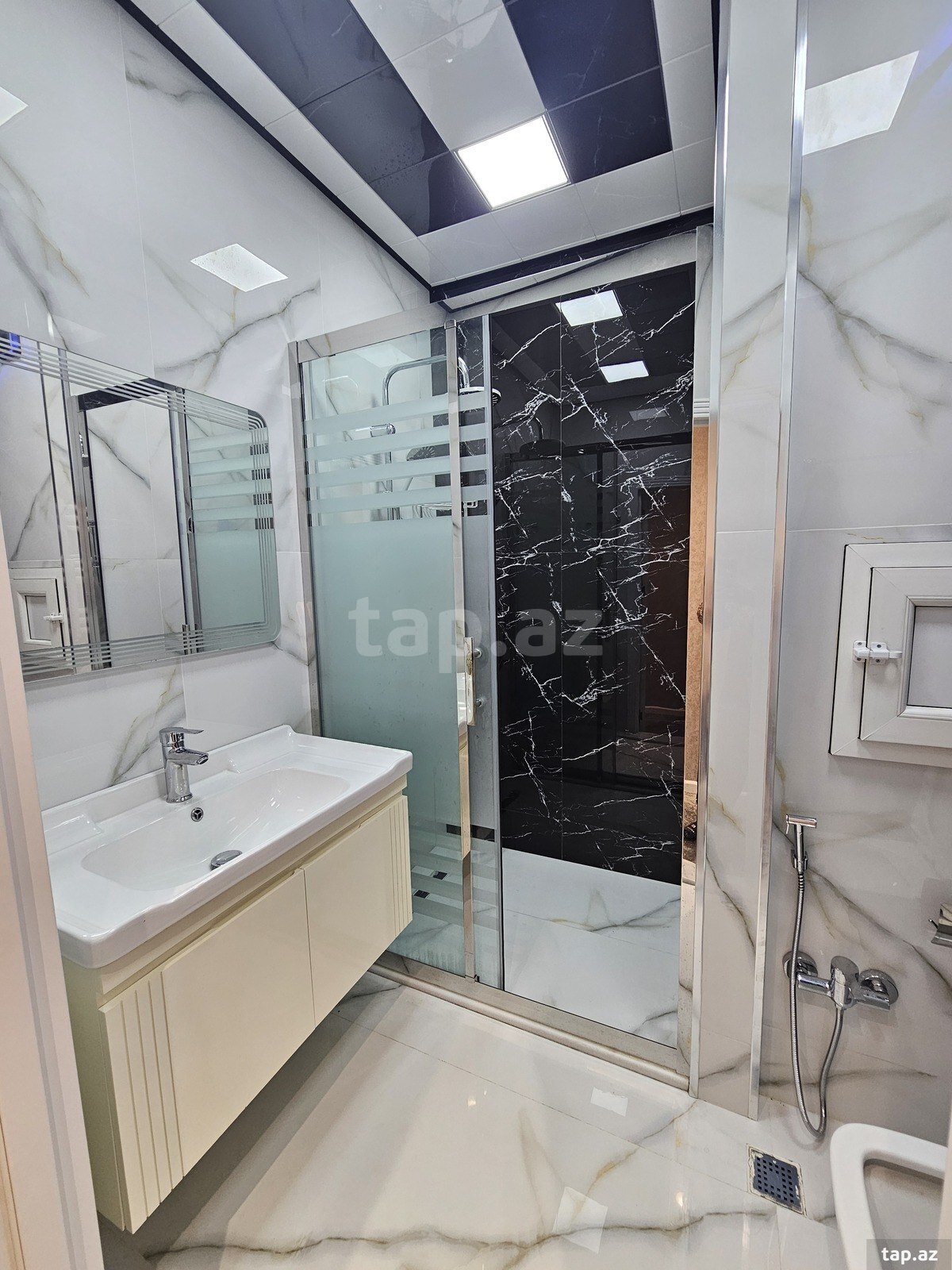 4-otaqlı mənzil, İ.Dadaşov küç., 125 m² (10)