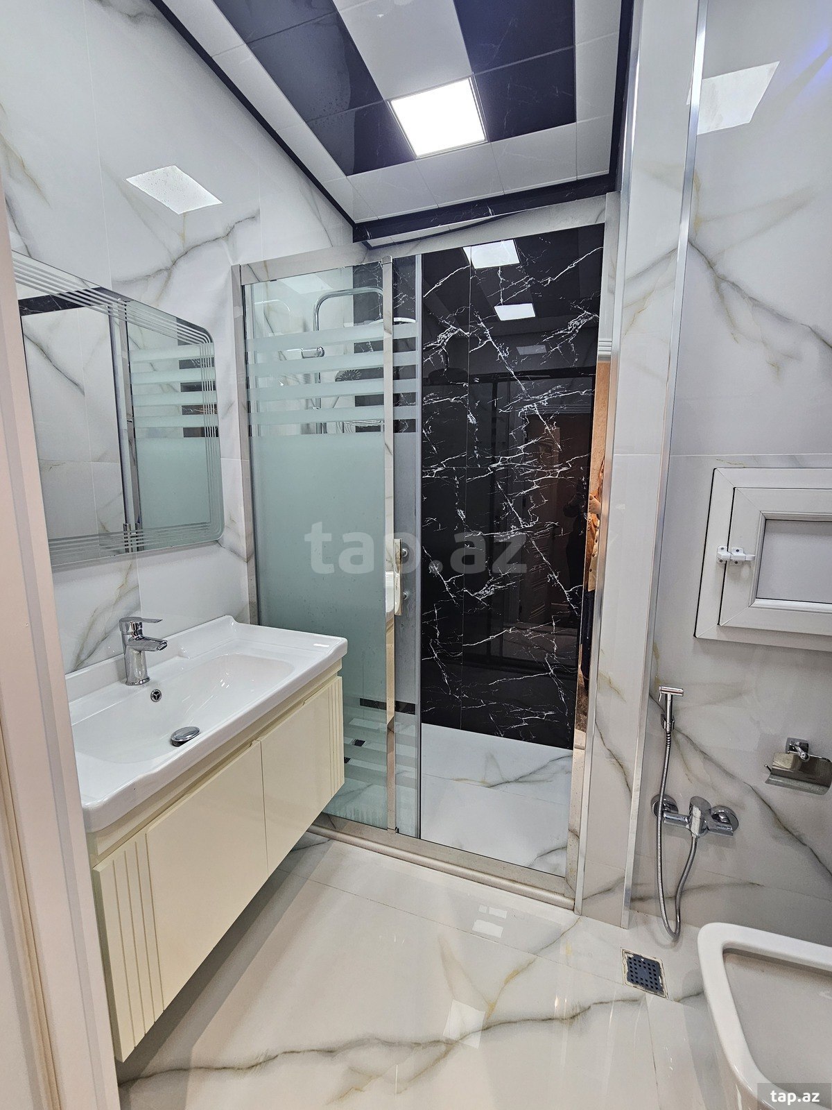 4-otaqlı mənzil, İ.Dadaşov küç., 125 m² (8)