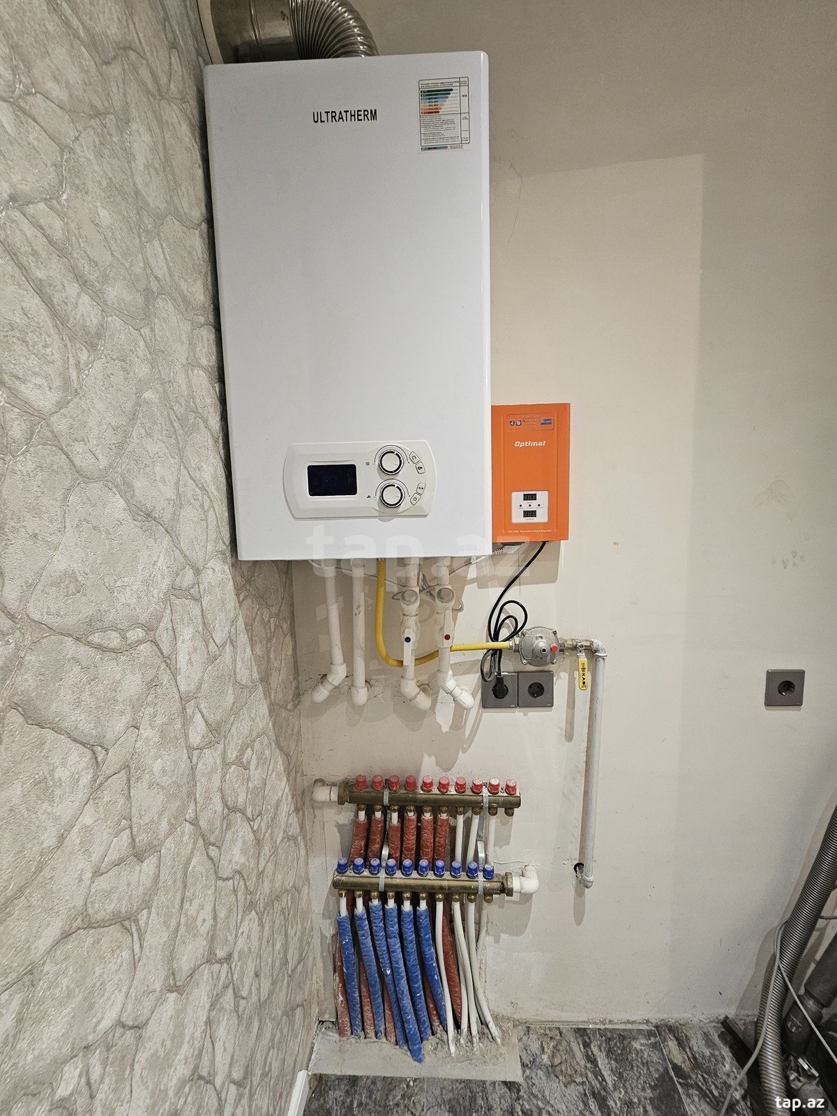 4-otaqlı mənzil, İ.Dadaşov küç., 125 m² (13)