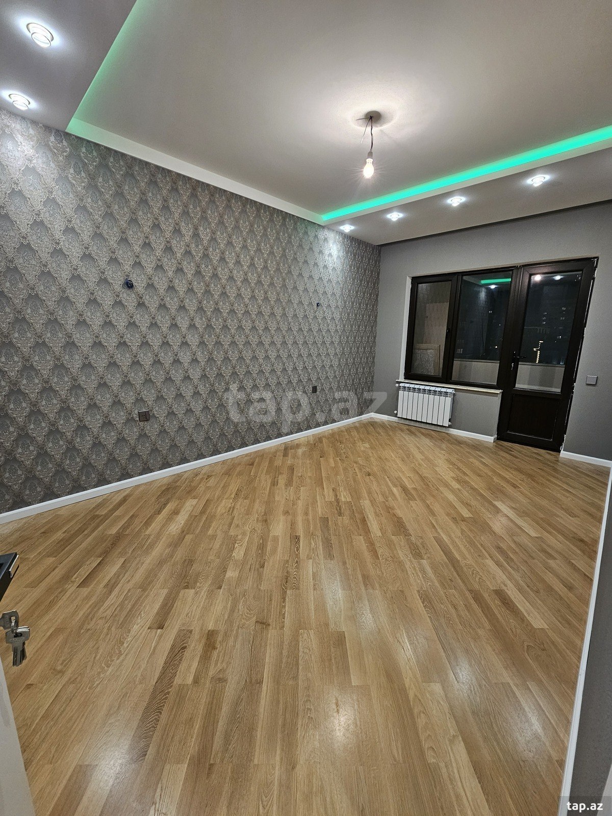4-otaqlı mənzil, İ.Dadaşov küç., 125 m² (14)