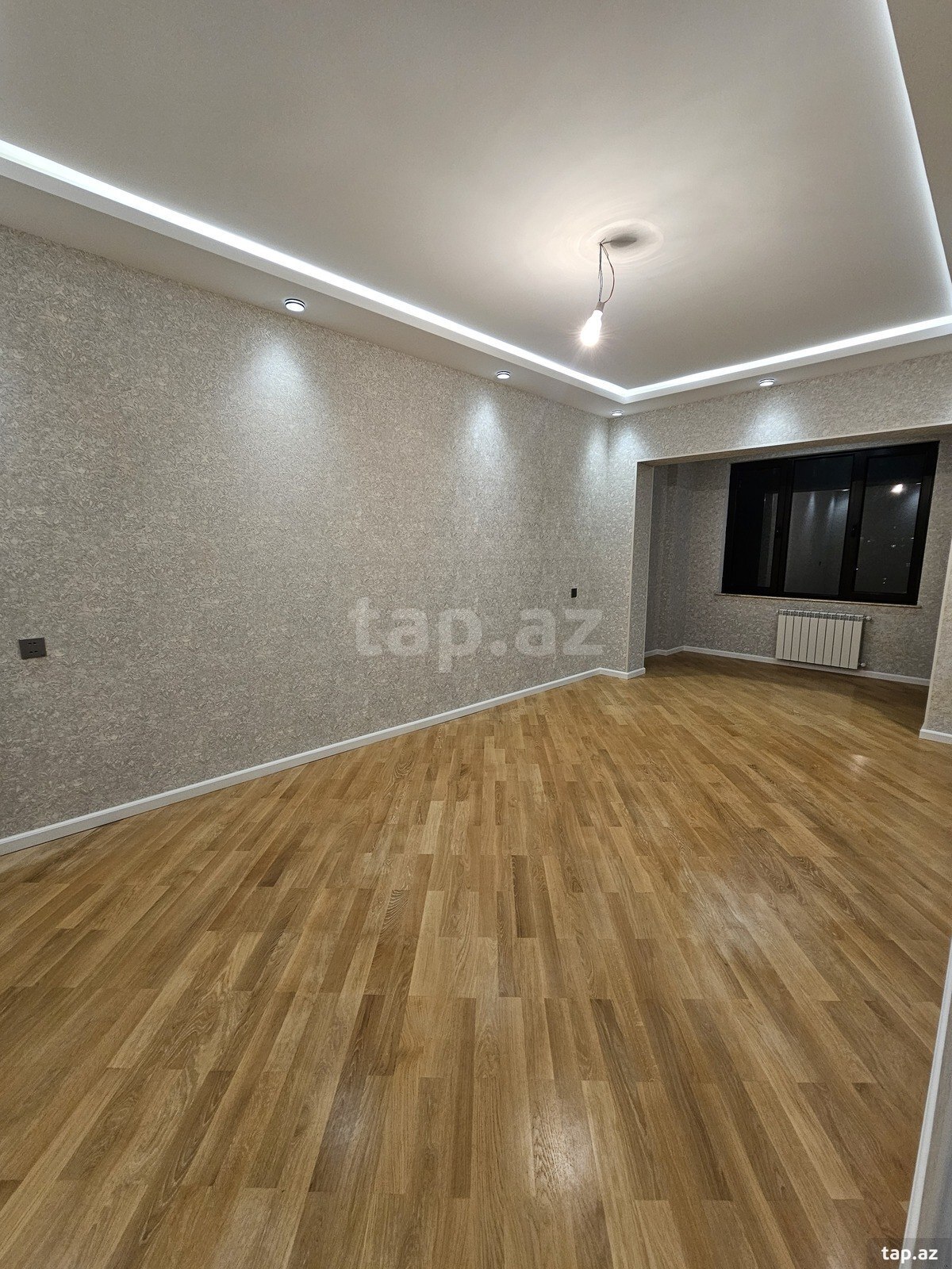 4-otaqlı mənzil, İ.Dadaşov küç., 125 m²