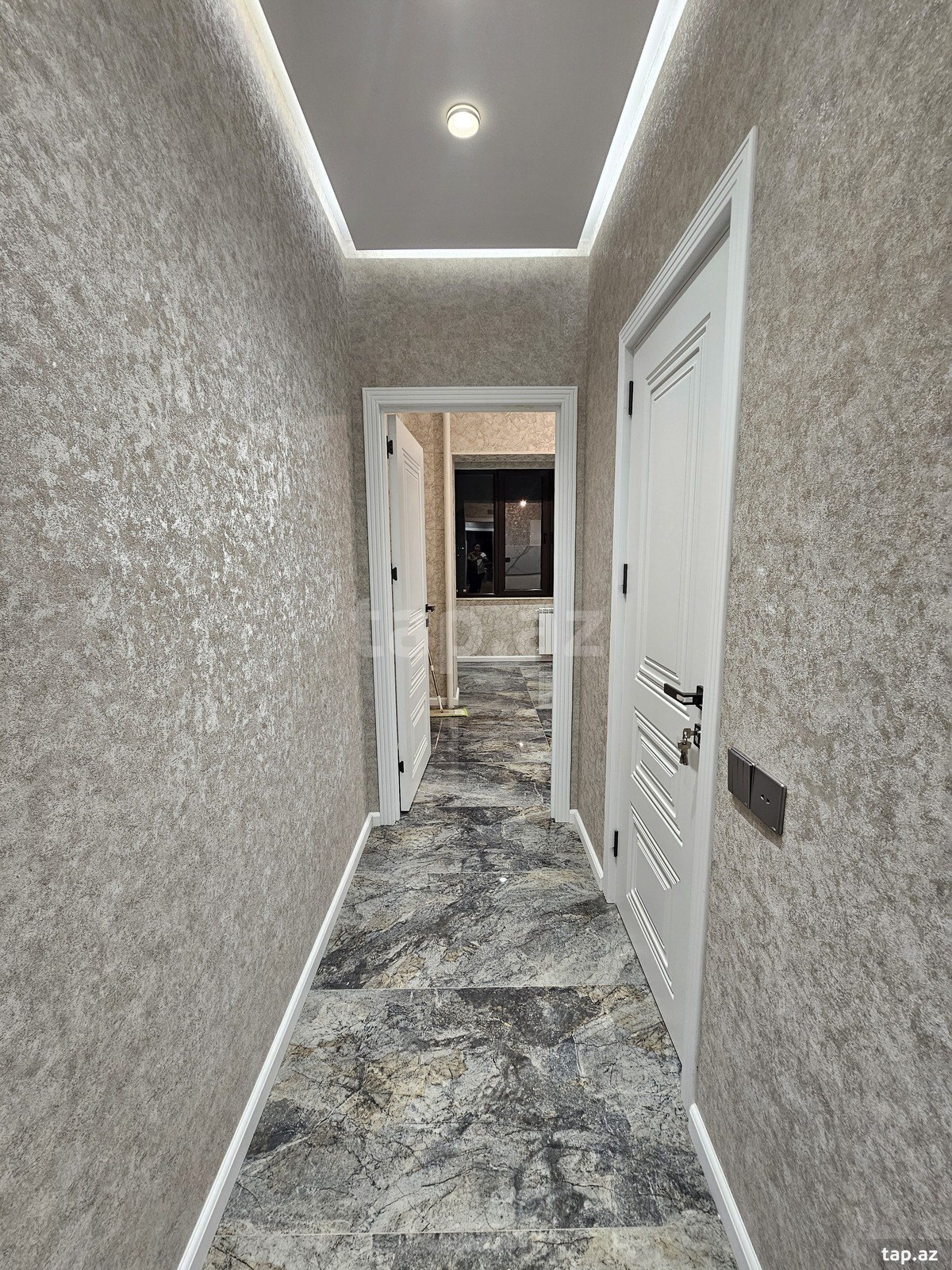 4-otaqlı mənzil, İ.Dadaşov küç., 125 m² (12)