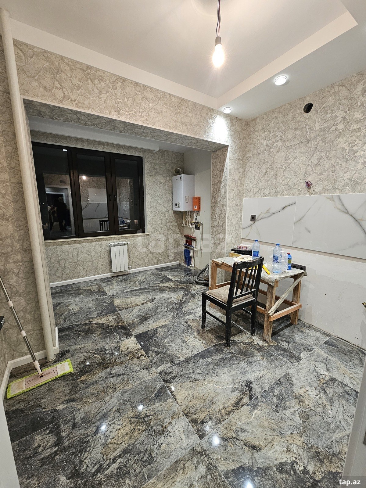 4-otaqlı mənzil, İ.Dadaşov küç., 125 m² (11)