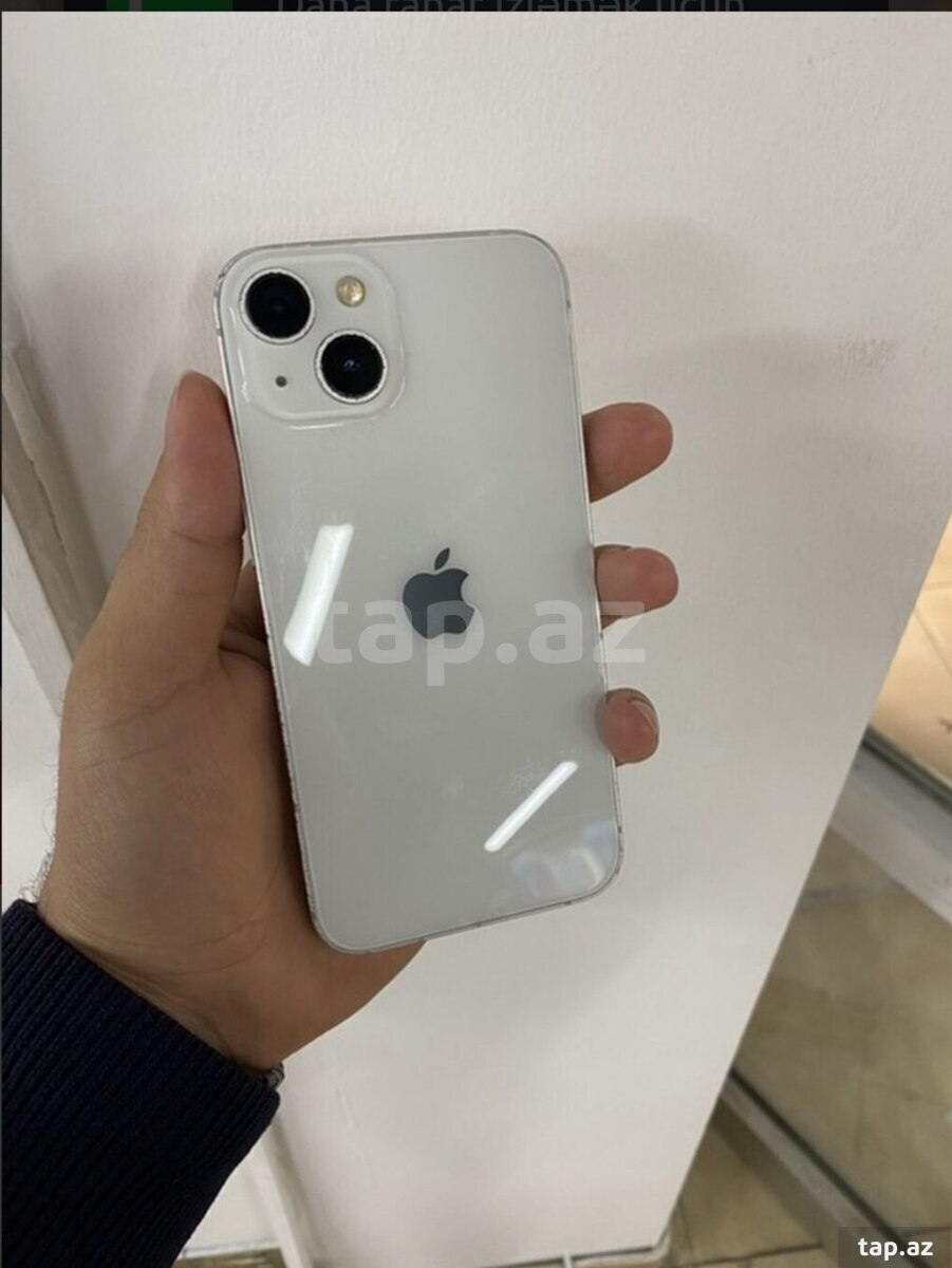 Apple iPhone 13 Starlight 128GB/4GB (2)