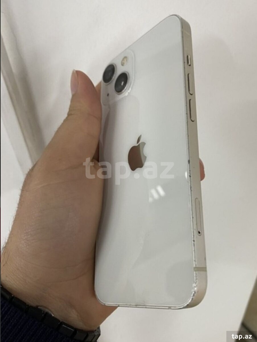 Apple iPhone 13 Starlight 128GB/4GB (4)