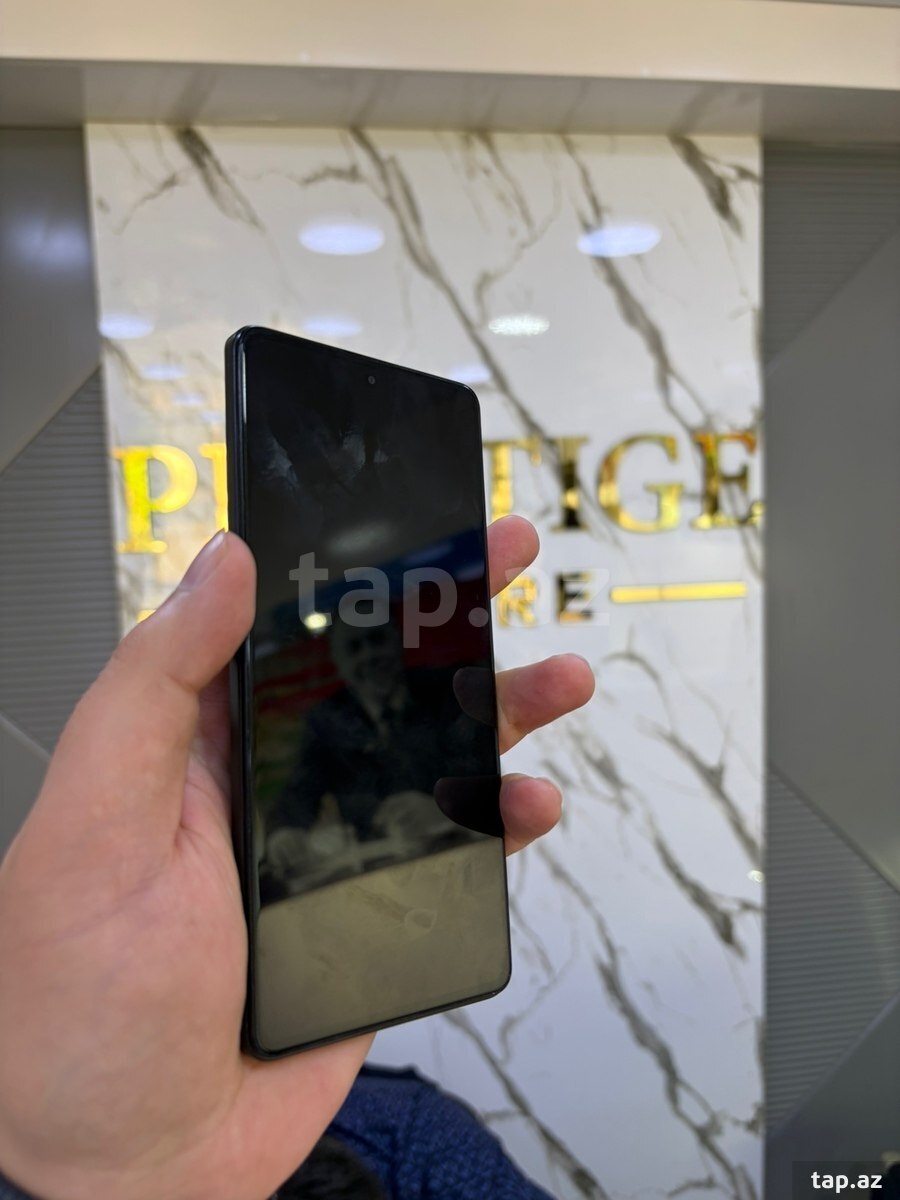 Xiaomi Redmi Note 12 Pro+ Midnight Black 256GB/8GB (5)
