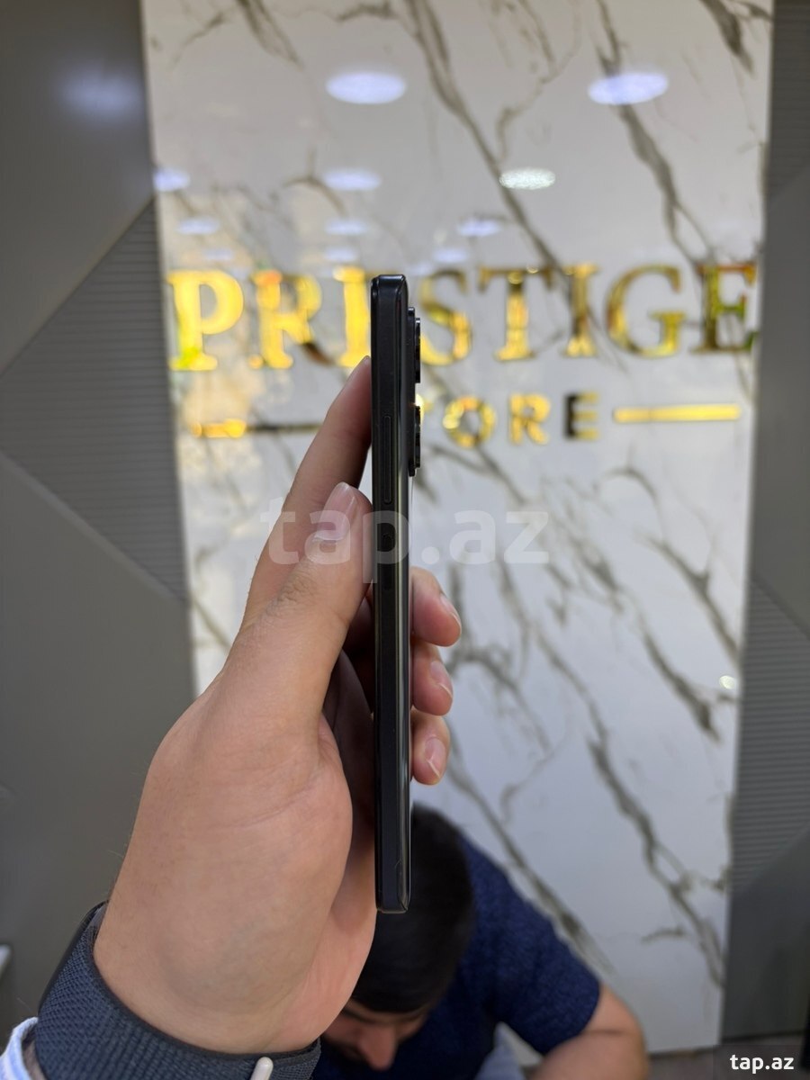 Xiaomi Redmi Note 12 Pro+ Midnight Black 256GB/8GB (2)
