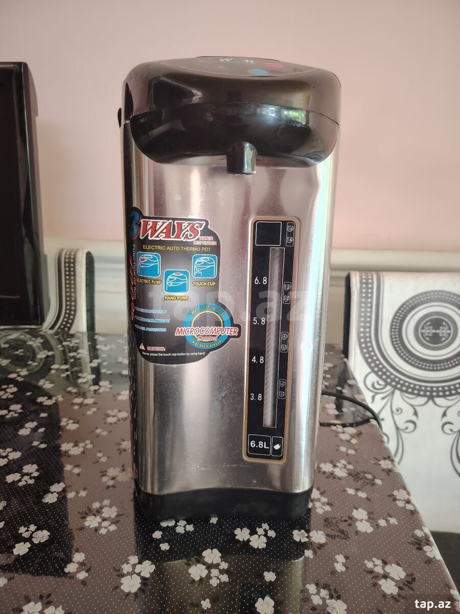 Termopot Wolf German Design 