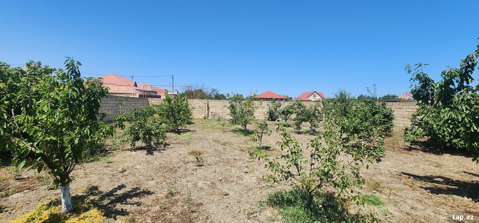 6 sot torpaq sahəsi, Nabran qəs.