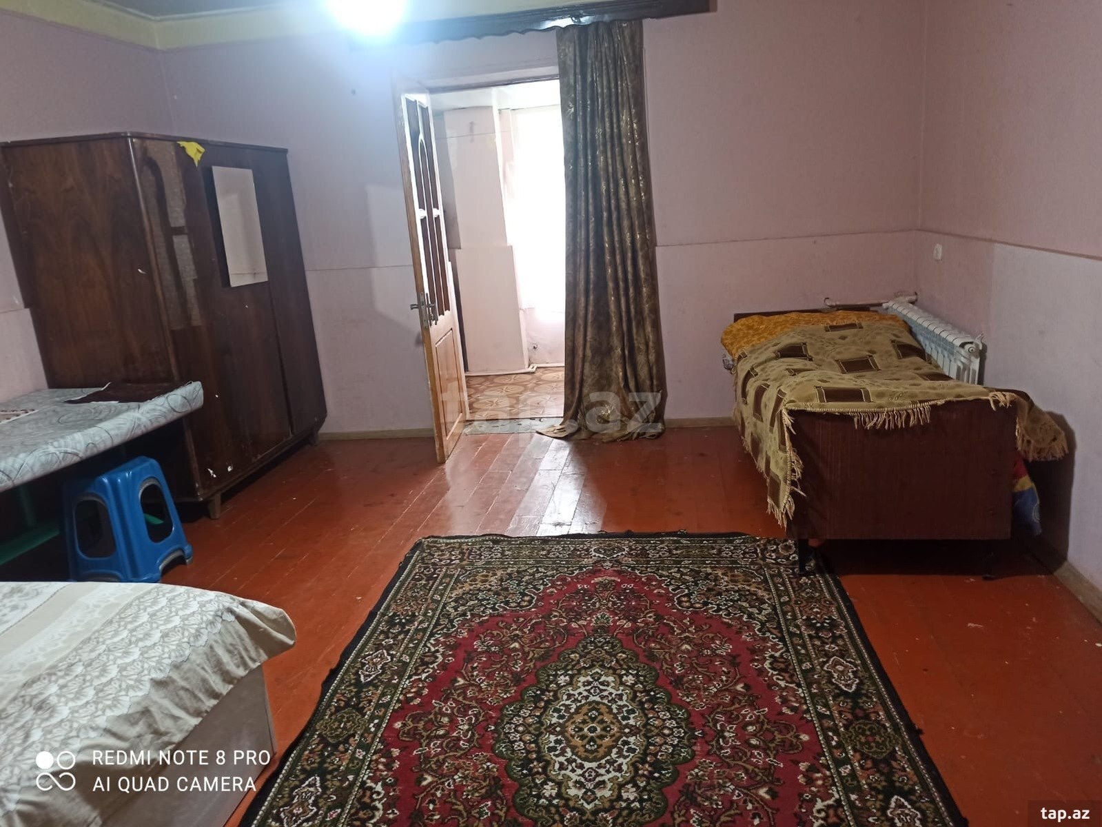 2 otaqlı həyət evi kirayə verilir, Masazır, Abşeron