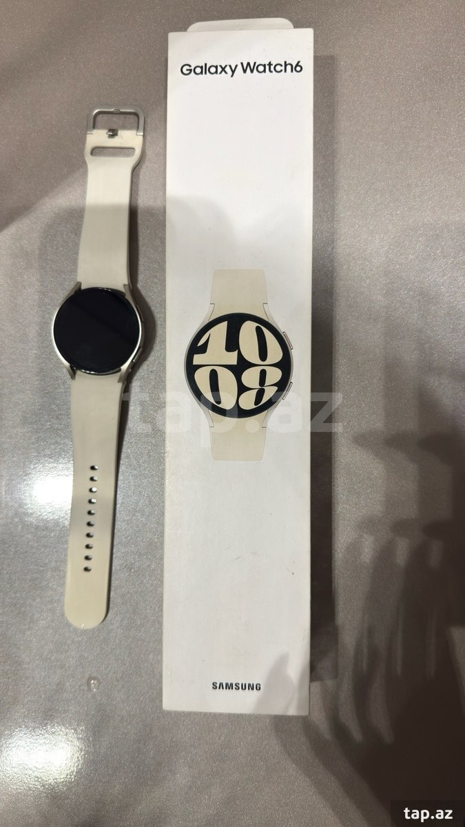 Samsung Galaxy Watch 6 Graphite 40mm
