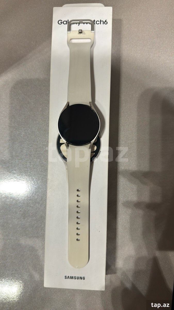 Samsung Galaxy Watch 6 Graphite 40mm (2)