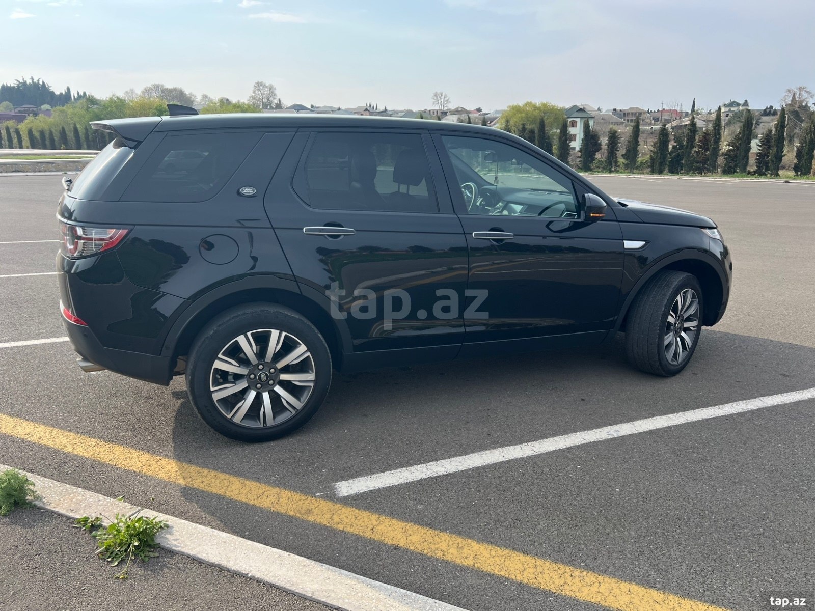 Land Rover Discovery Sport, 2018 il (3)