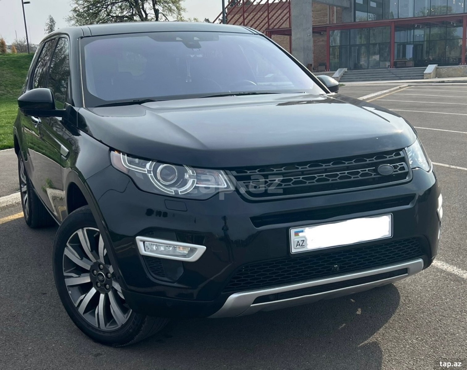 Land Rover Discovery Sport, 2018 il