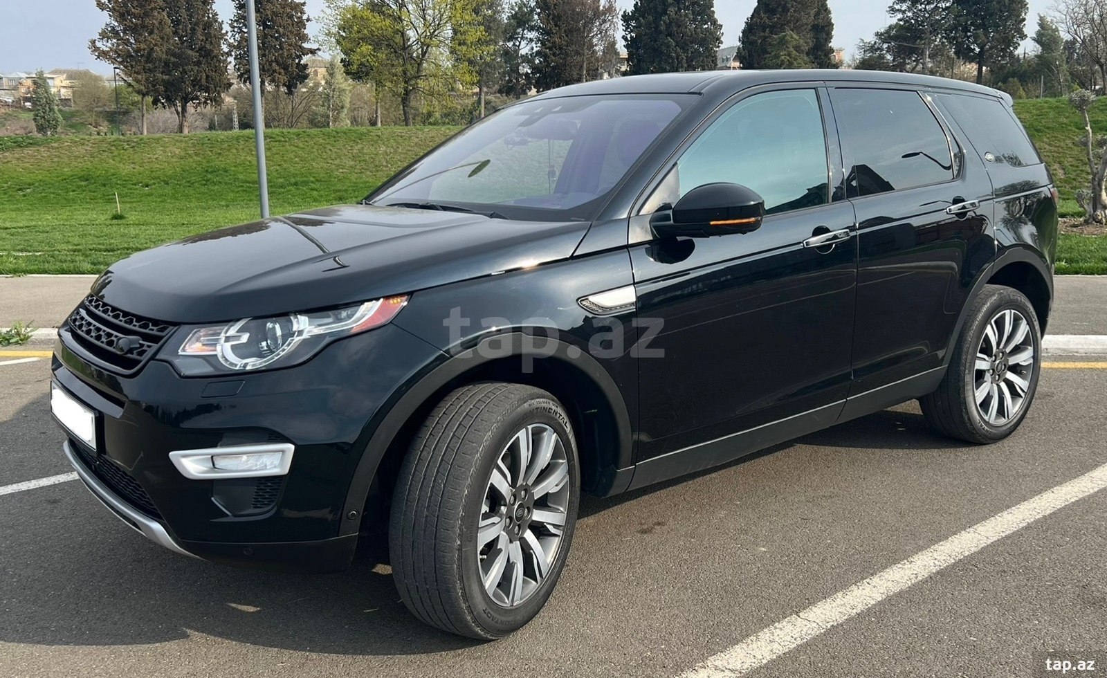 Land Rover Discovery Sport, 2018 il (4)