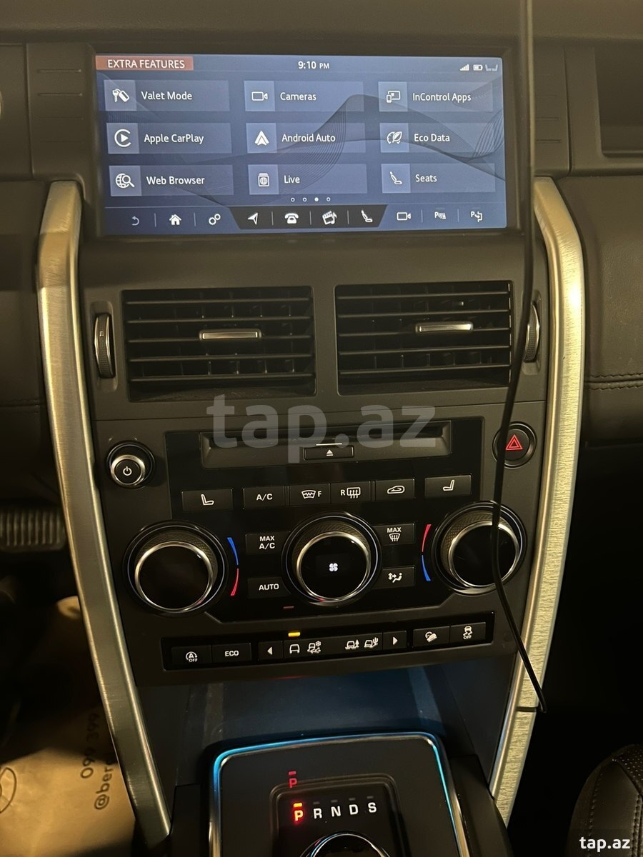 Land Rover Discovery Sport, 2018 il (8)