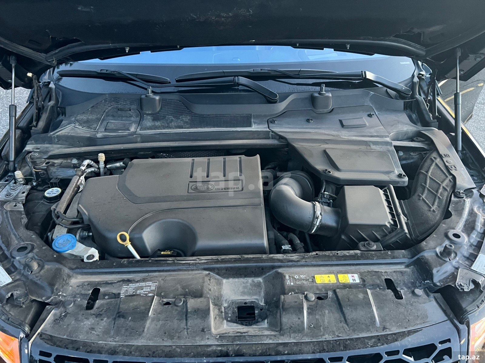Land Rover Discovery Sport, 2018 il (13)