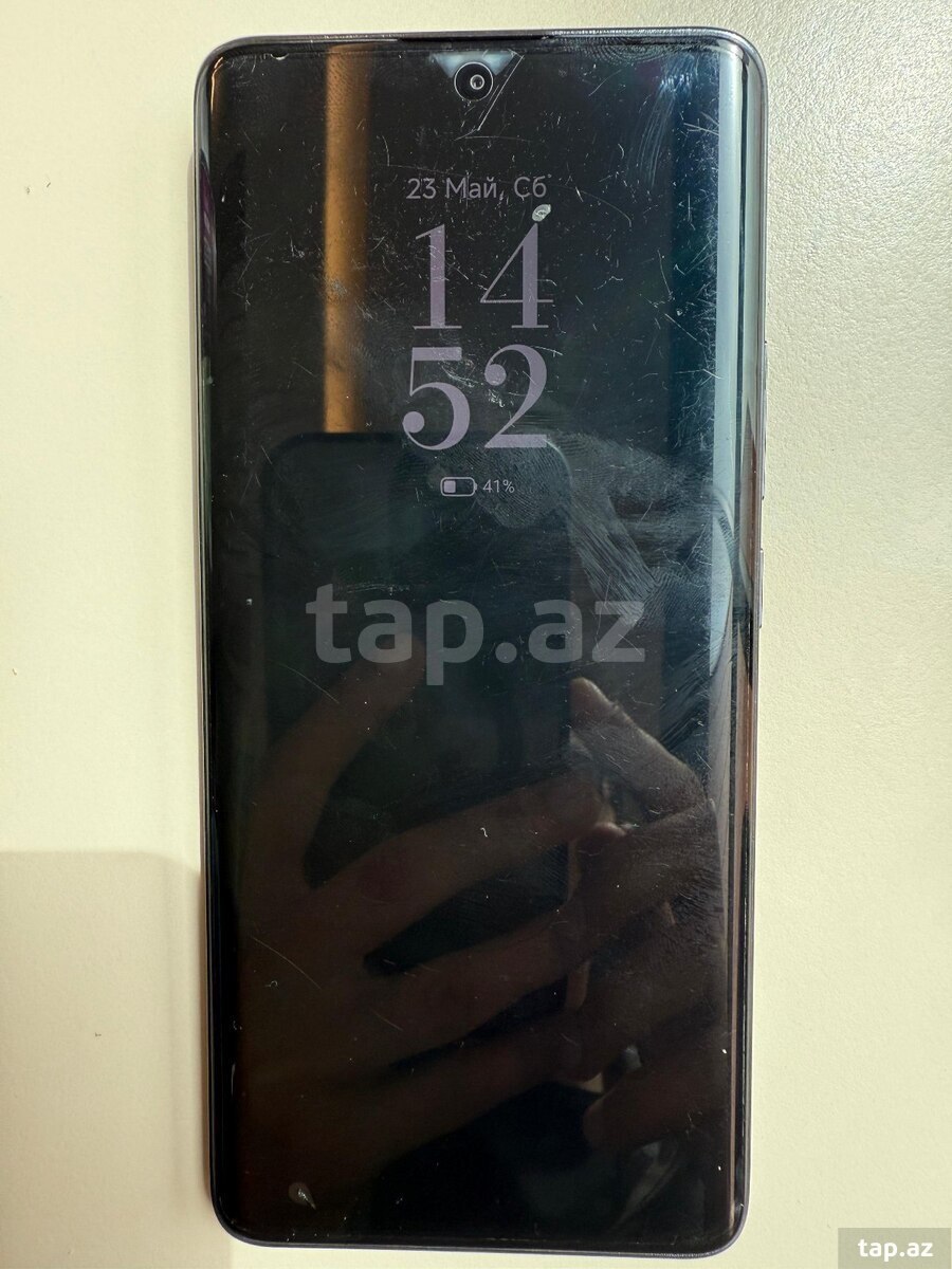 Xiaomi Redmi Note 14 Pro 5G Midnight Black 256GB/8GB (3)