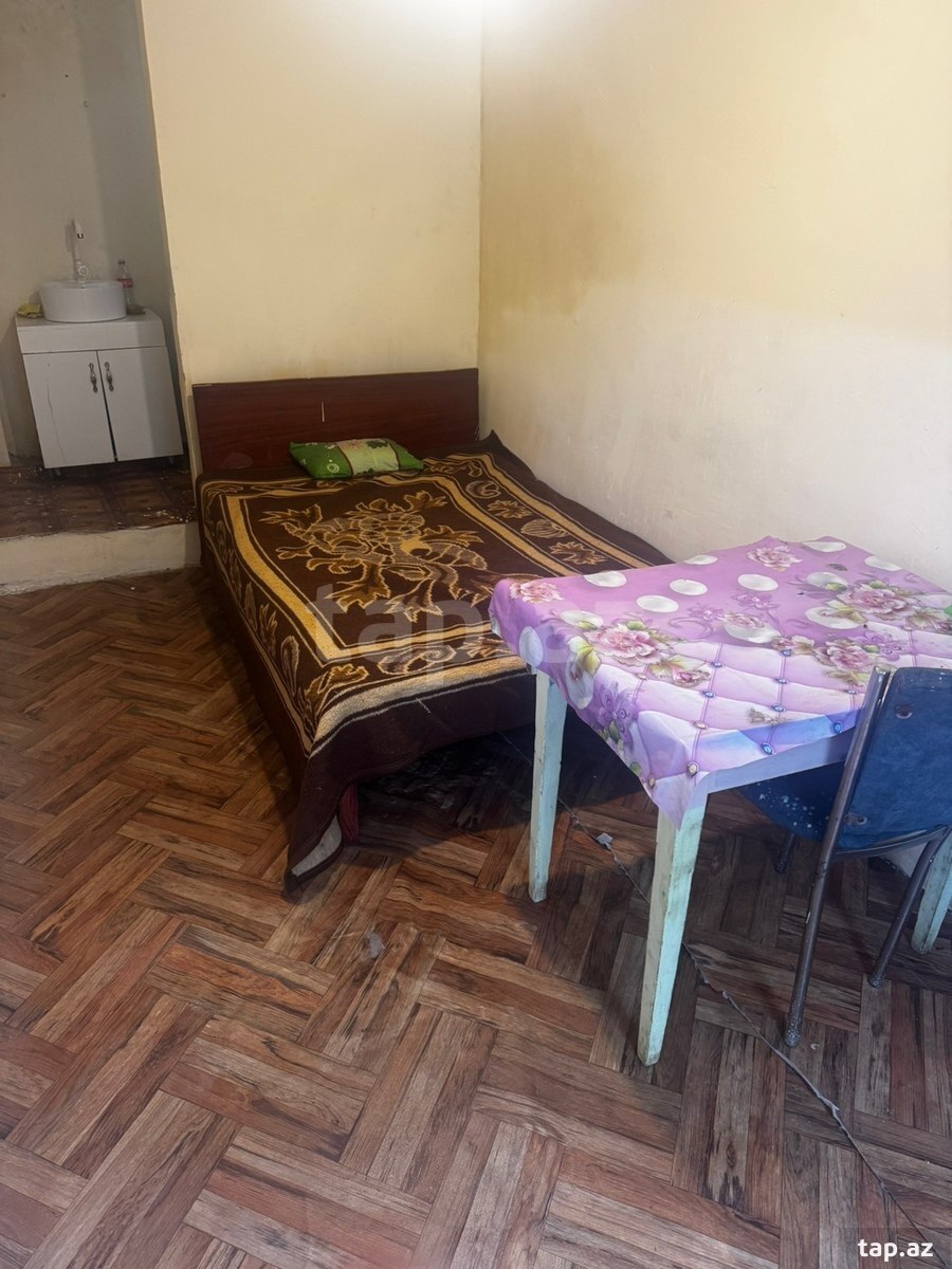 Həyət evi kirayə verilir, Bakıxanov qəs.