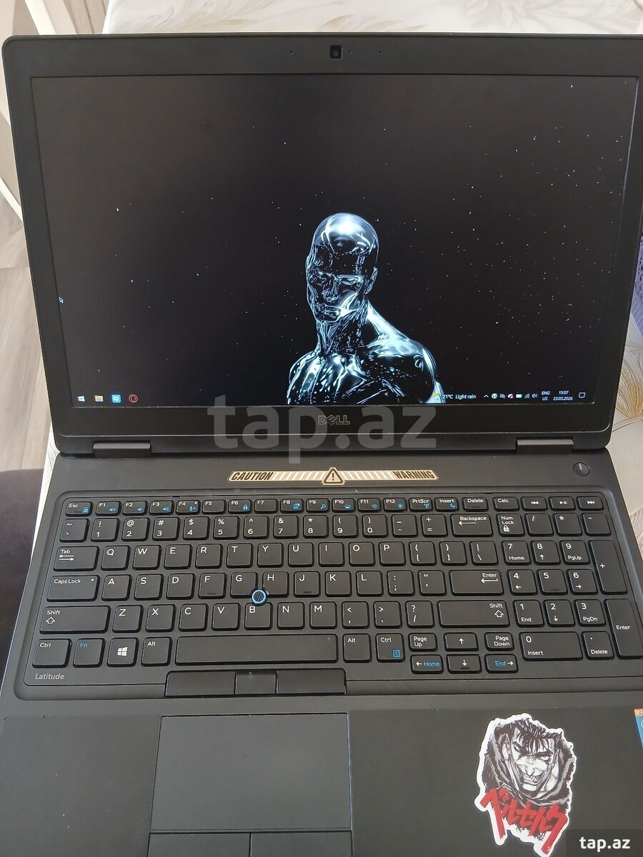 Dell Latitude 5580