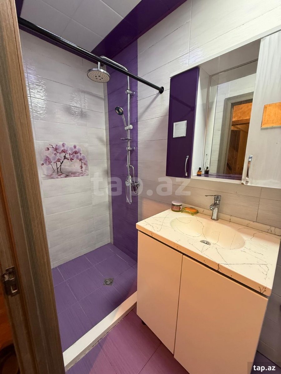3-otaqlı yeni tikili, Masazır qəs., 62 m² (9)