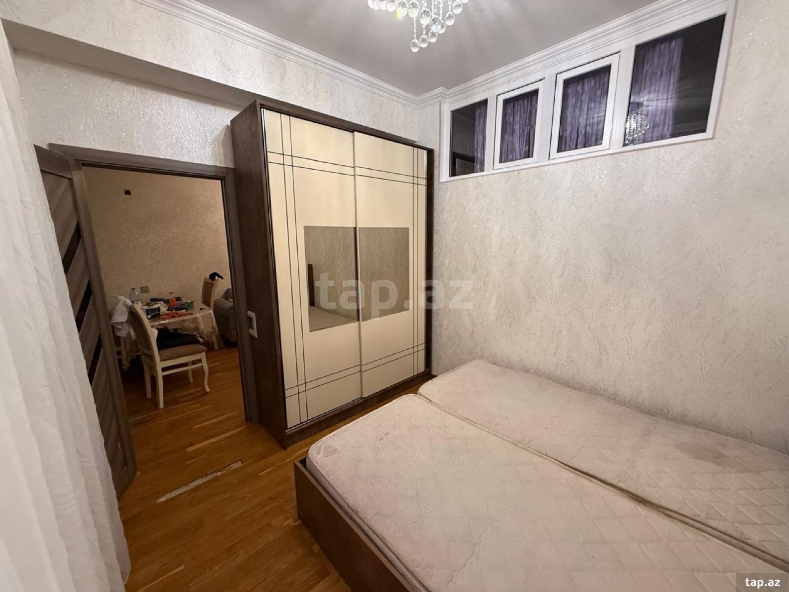 3-otaqlı yeni tikili, Masazır qəs., 62 m² (10)