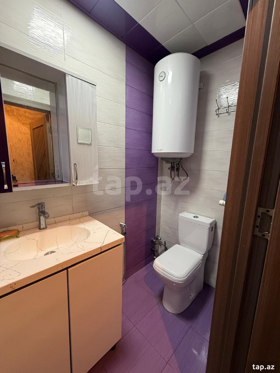3-otaqlı yeni tikili, Masazır qəs., 62 m² (7)