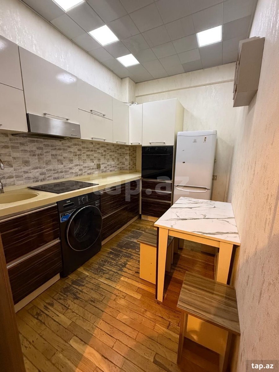 3-otaqlı yeni tikili, Masazır qəs., 62 m² (4)