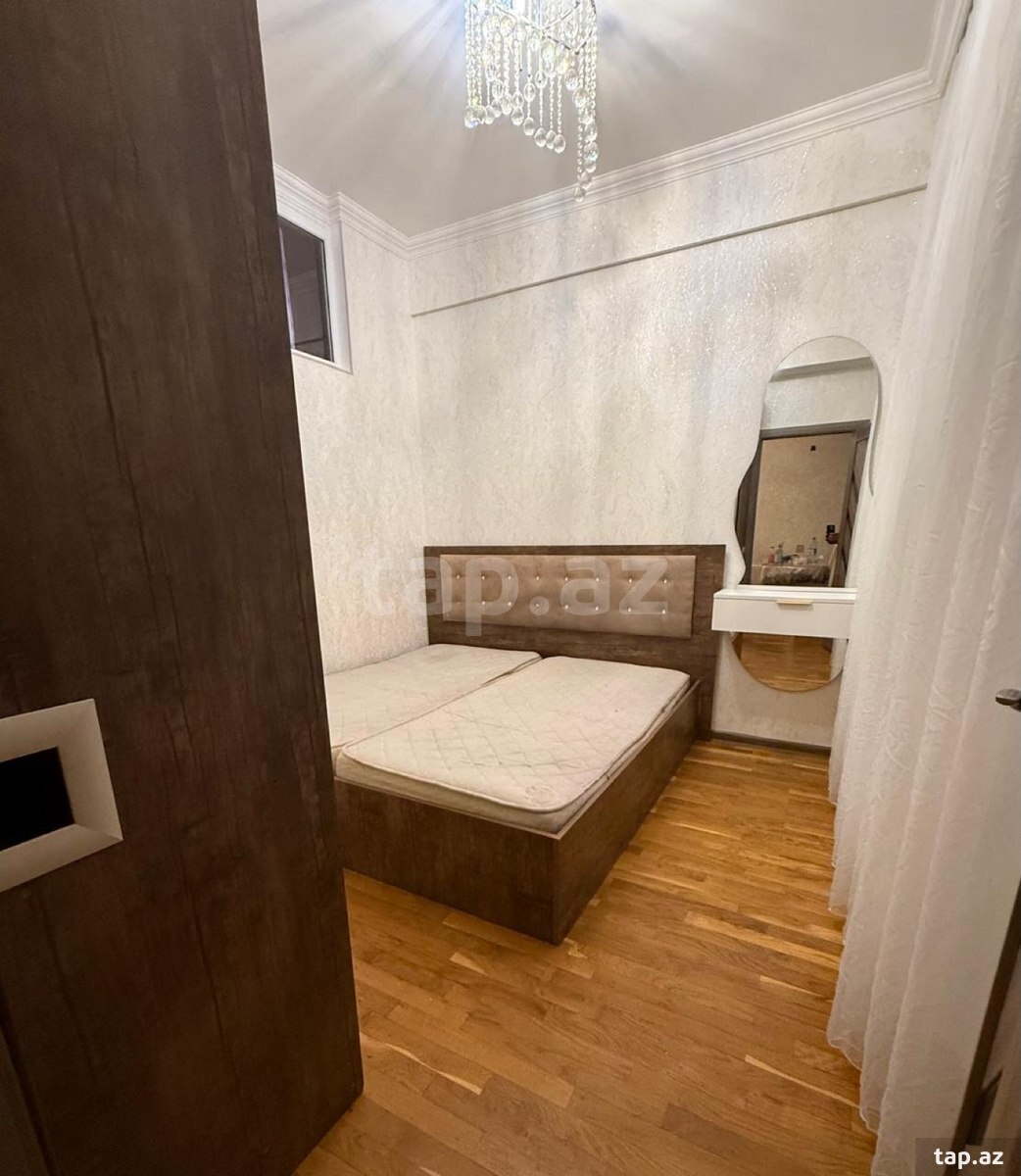 3-otaqlı yeni tikili, Masazır qəs., 62 m² (2)