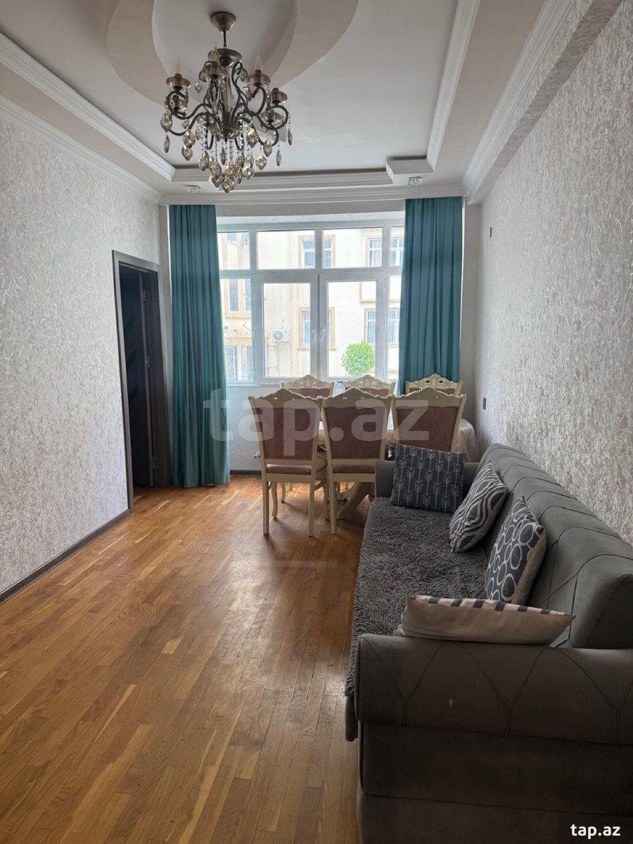 3-otaqlı yeni tikili, Masazır qəs., 62 m²