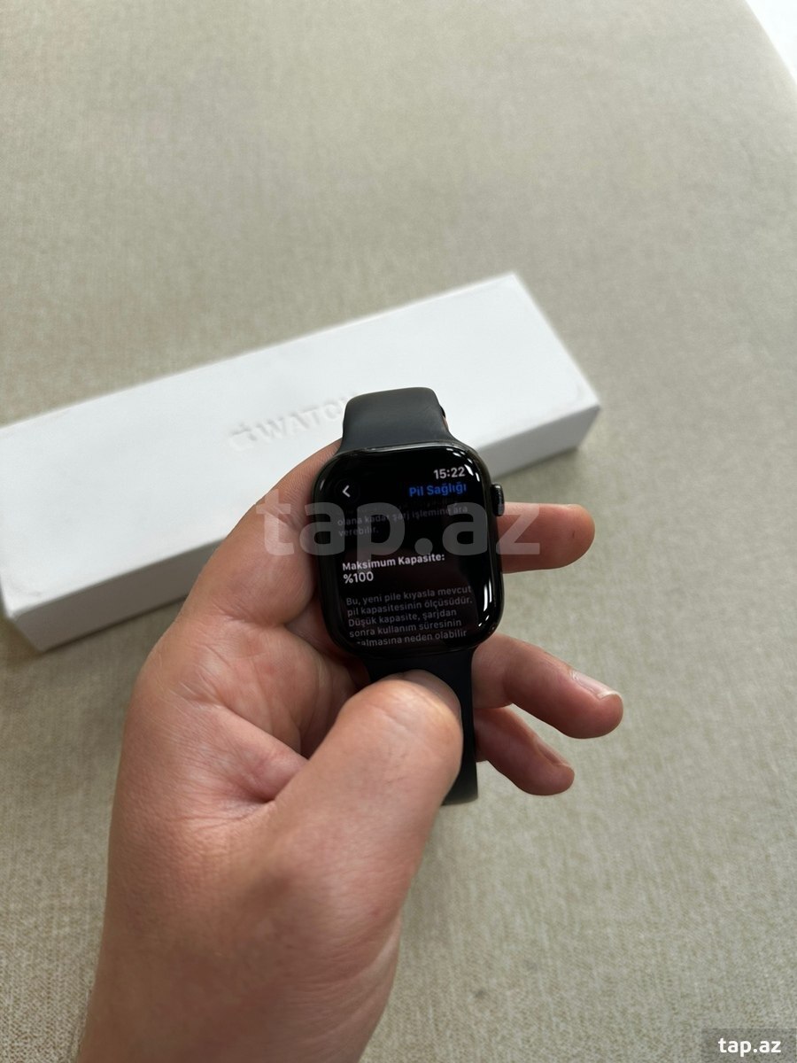 Apple Watch Series 10 Aluminum Jet Black 46mm (3)