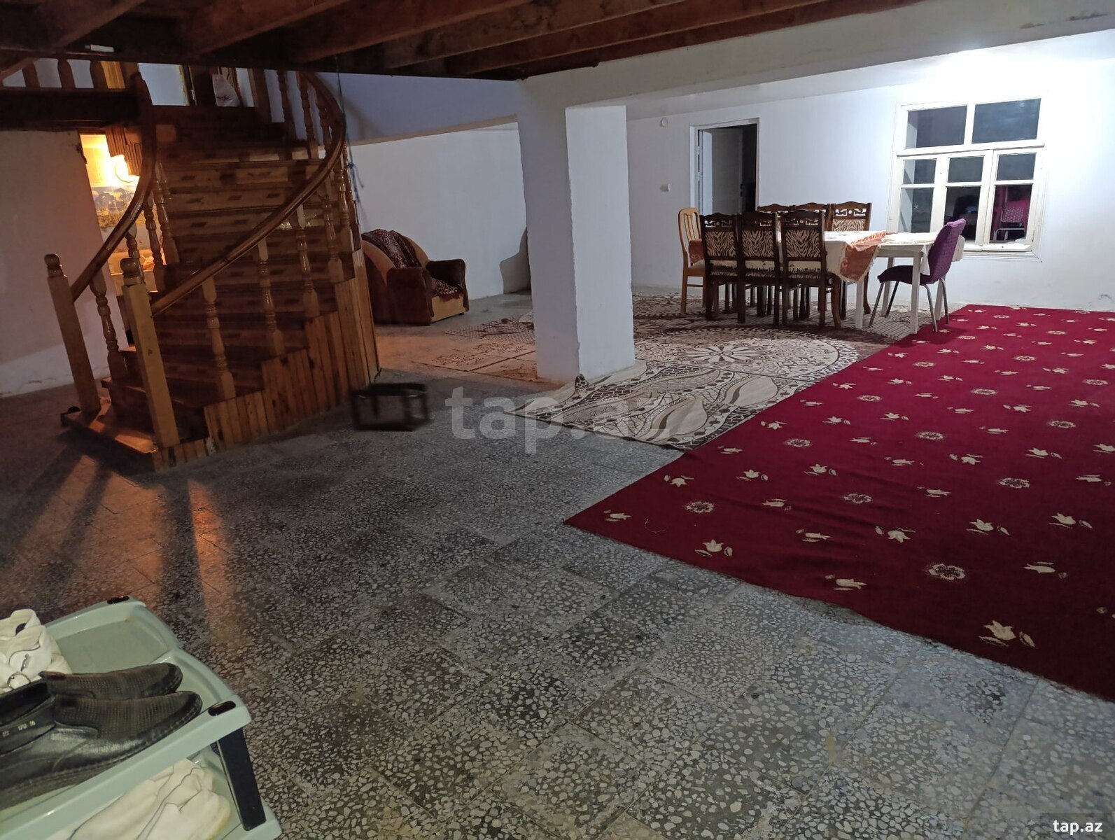 Həyət evi, Yuxarı Nüvədi kəndi (4)