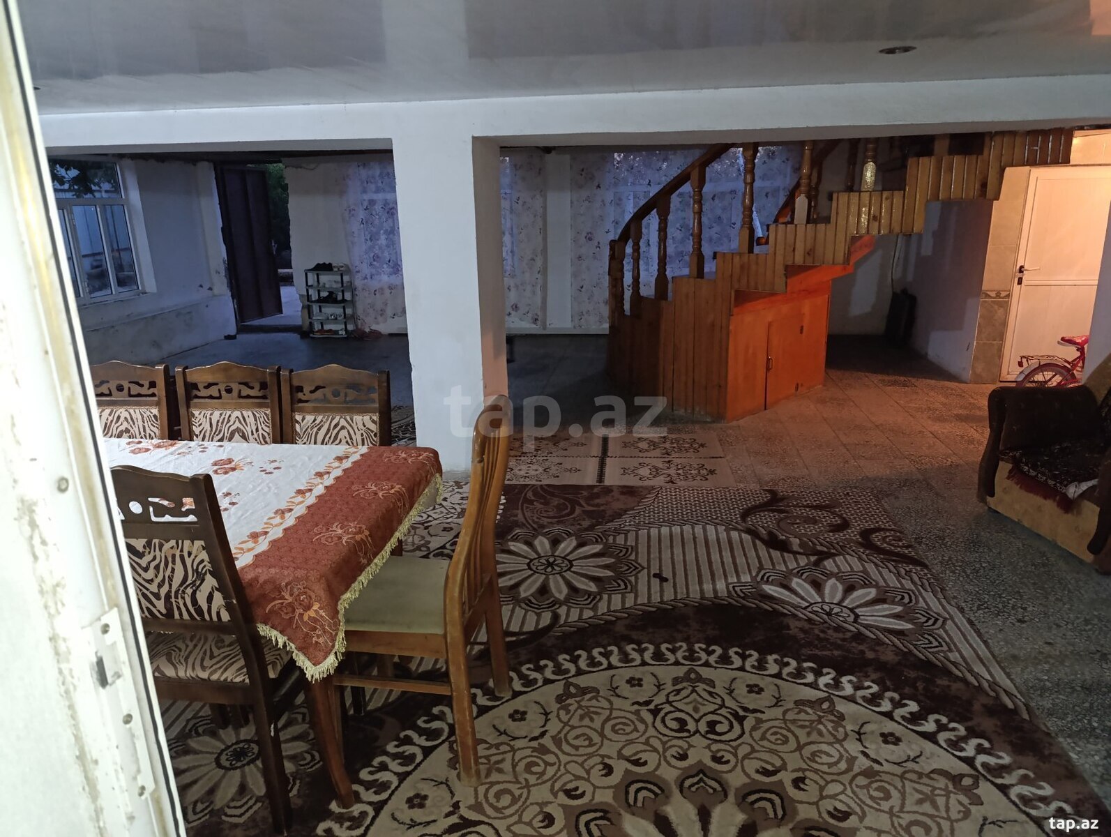 Həyət evi, Yuxarı Nüvədi kəndi (5)